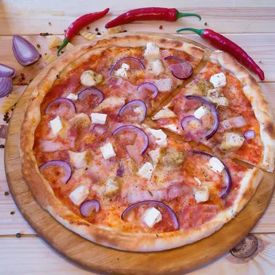 Время пиццы: итальянская dolce vita в рабочие будни - Винный ресторан  «Пошаблим?»