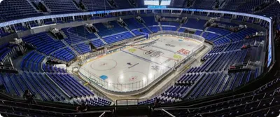 Когда пройдет первый хоккейный матч в новом ЛДС «Сибирь-Арена» в  Новосибирске - 23 июня 2023 - НГС.ру