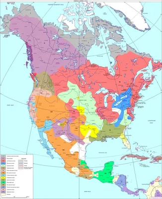 Политическая карта Северная Америка Иллюстрация вектора - иллюстрации  насчитывающей вектор, символ: 58304119