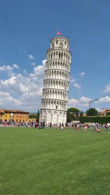 Пиза достопримечательности фото фотографии