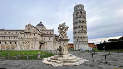 Первозданная Пиза: Леанская башня, собор, городские стены Экскурсия из  Флоренции | City Experiences