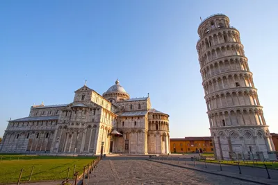 Пизанская башня — Пиза, Италия 🇮🇹 | TRAVEL HERO | Путешествия | Дзен