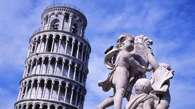 Первозданная Пиза: Леанская башня, собор, городские стены Экскурсия из  Флоренции | City Experiences