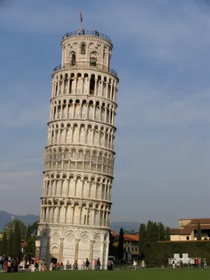 Италия, Пиза - «Падающая Башня и основные достопримечательности Пизы» |  отзывы