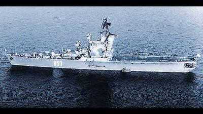 Противолодочные крейсера проекта 1123 (28/39) [Форумы Balancer.Ru]