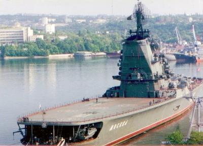 Противолодочные крейсера проекта 1123 (33/39) [Форумы Balancer.Ru]