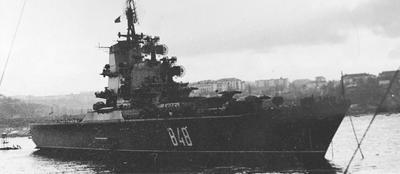 Ленинград (противолодочный крейсер) — Википедия
