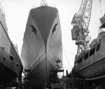 Фотогалерея \"Капсула времени Николаевского базара\" | 1965 ПКР «Москва»  проект 1123