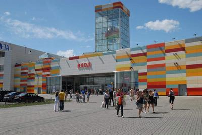 Планета, торгово-развлекательный центр на улице 9 Мая в Красноярске 🛍️  цены, отзывы, фото, телефон и адрес - Zoon.ru
