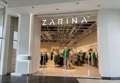 В ТРЦ «Планета» в Красноярске временно закрылся магазин Zarina - KP.RU