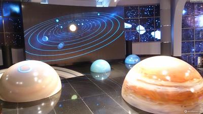Как работает Московский планетарий | Москва-Музеи  бесплатно-Выставки-Экскурсии. Ярмарки в Москве