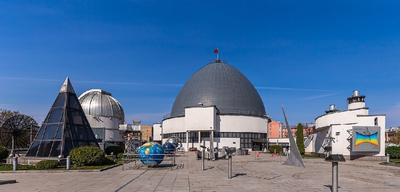Казанский планетарий | Куда сходить в Казани