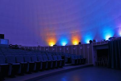 Большой звездный зал Нижегородского планетария готов к встрече со зрителями  с 25 сентября