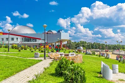 Музей «Большой новосибирский планетарий» в Новосибирске | A-a-ah.ru