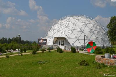 Планетарий» - Туристско-информационный центр Новосибирской области