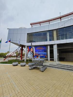 В Новосибирске открылся крупнейший за Уралом планетарий - KP.RU