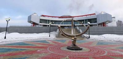 Новосибирский планетарий (Новосибирск): фото и отзывы — НГС.ТУРИЗМ