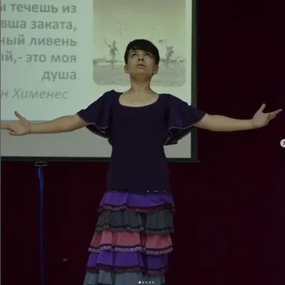 Испанский танец-\"Арагонская Хота\" – заказать на Ярмарке Мастеров – RBXKBY |  Костюмы, Москва