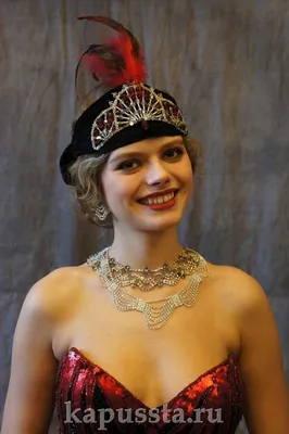 Изумрудное платье в стиле Гэтсби, Голливуд на прокат в Москве