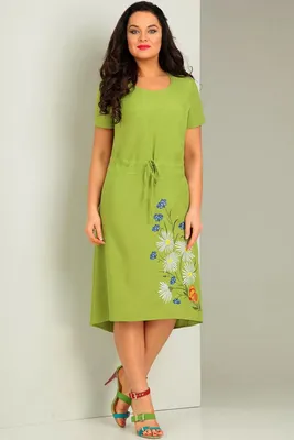 Платье Mira Fashion 4111 - белорусские платья - купить в интернет магазине  | Купи Сарафан