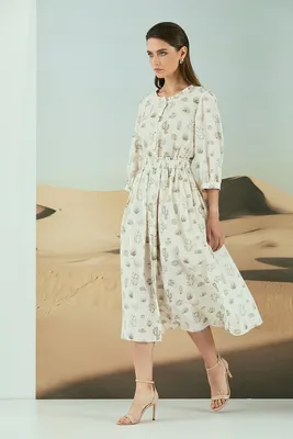 Платье деловое белорусская одежда Леди - стиль классик 44289195 купить в  интернет-магазине Wildberries