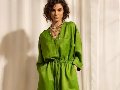Белоруссия нам поможет! Платья, в которых полные женщины выглядят дорого и  импозантно | Мода в деталях | Дзен