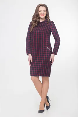 Дидилия. Платье женское светло-серого цвета с геометрической вышивкой.  Состав: лен 100% Модель PL-407