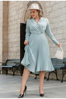 Модное миди»: в тренде неповторимые платья французской длины: читать на  Golos.ua