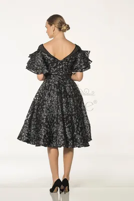 Платье средней длины • IG бренд женской одежды
