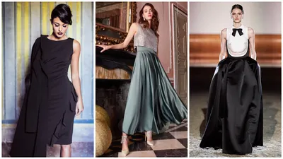Какие они - итальянские платья? | Одежда из Италии Kazakova Italy
