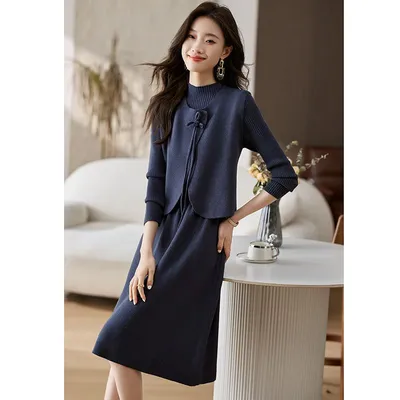 Платье средней длины в стиле ретро во французском стиле, Женский, размер 1  — купить в интернет-магазине OZON (1234853667)