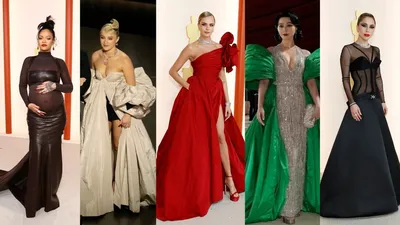 Лучшие платья голливудских актрис на вручении премии Оскар-2023 - компания  Текстиль-Контакт