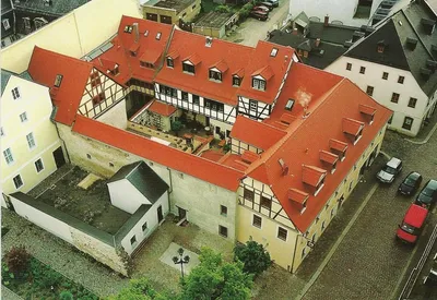 Altes Handelshaus Plauen, Плауэн - обновленные цены 2024 года