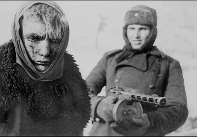 Фотографии Великой Отечественной войны из архива агентства РИА «Новости»