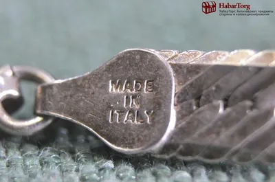 Серебряная цепочка, плетение панцирное, родированное, ширина 5 мм - купить  в Ювелирном магазине Silveroff