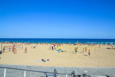 Bogatell Beach in Sant Martí - Tours and Activities | Expedia.ca