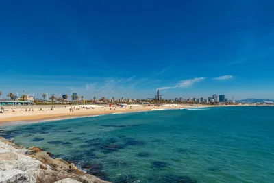 El Bogatell Beach - Barcelona