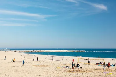 Bogatell Beach – Exploring 10 of the Top Beaches in Barcelona, Spain –  TRAVOH
