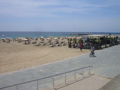 Playa de Bogatell beach (Barcelona, Barcelona) on the map with photos and  reviews🏖️ BeachSearcher.com