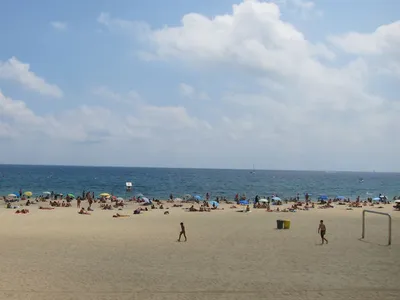 Top Beaches in Barcelona, Spain