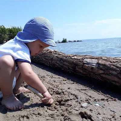 Отдыхавший с внуком новосибирец утонул на пляже | НДН.Инфо