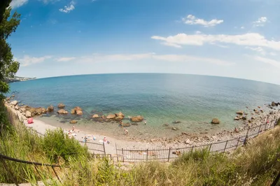 Алупка, как проходит сезон в Крыму 2023 году. Какие цены на жилье и отдых  на курорте в Алупке 2023.