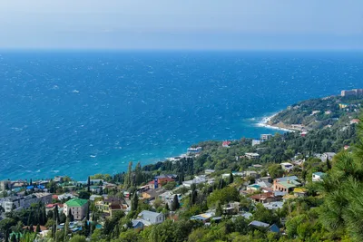 Пляж Зелёный мыс Алупка. Что есть, удобства, температура.