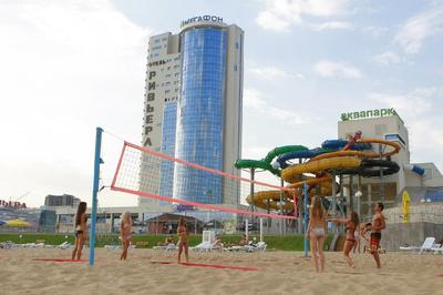 Пляж «Ривьера», Казань. Цены 2024, отзывы, аквапарк, официальный сайт, фото  — Туристер.Ру
