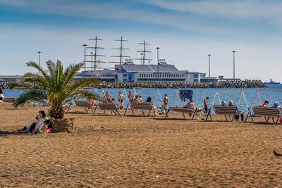 Пляжи Казани: где купаться и загорать летом в 2023 году