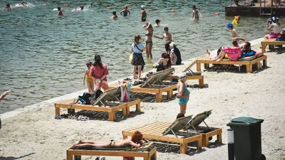 Купание не рекомендовано: на всех пляжах Новосибирска пробы воды не  соответствуют нормам - 4 августа 2023 - НГС.ру