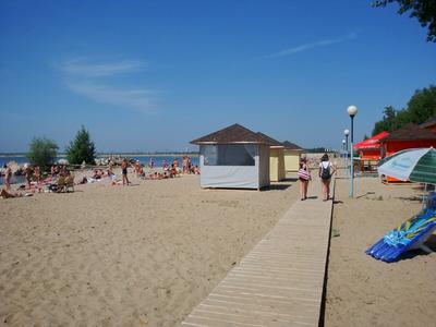 Пляж «Звезда» в Новосибирске («Неоком») — официальный сайт, домики, цены,  фото, адрес, как доехать