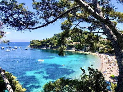 Самые красивые пляжи Лазурного берега Франции по версии местных жителей