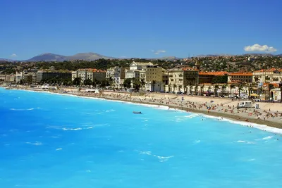 10 самых красивых пляжей на юге Франции | GQ Россия
