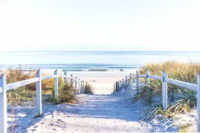 Лучшие морские пляжи Германии - белые пески и широкие дюны – DW – 16.06.2023